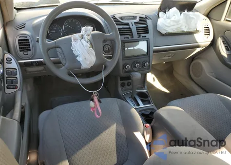 2006 Chevrolet Malibu Ls z USA, uszkodzony, nr VIN 1G1ZS53866F283762